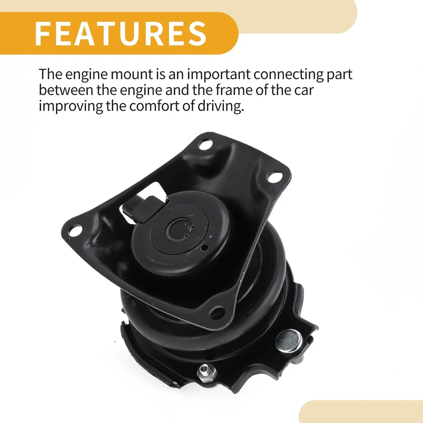 Engine Mount for Honda 9th Generation CR-V 2015-2016 3.0L