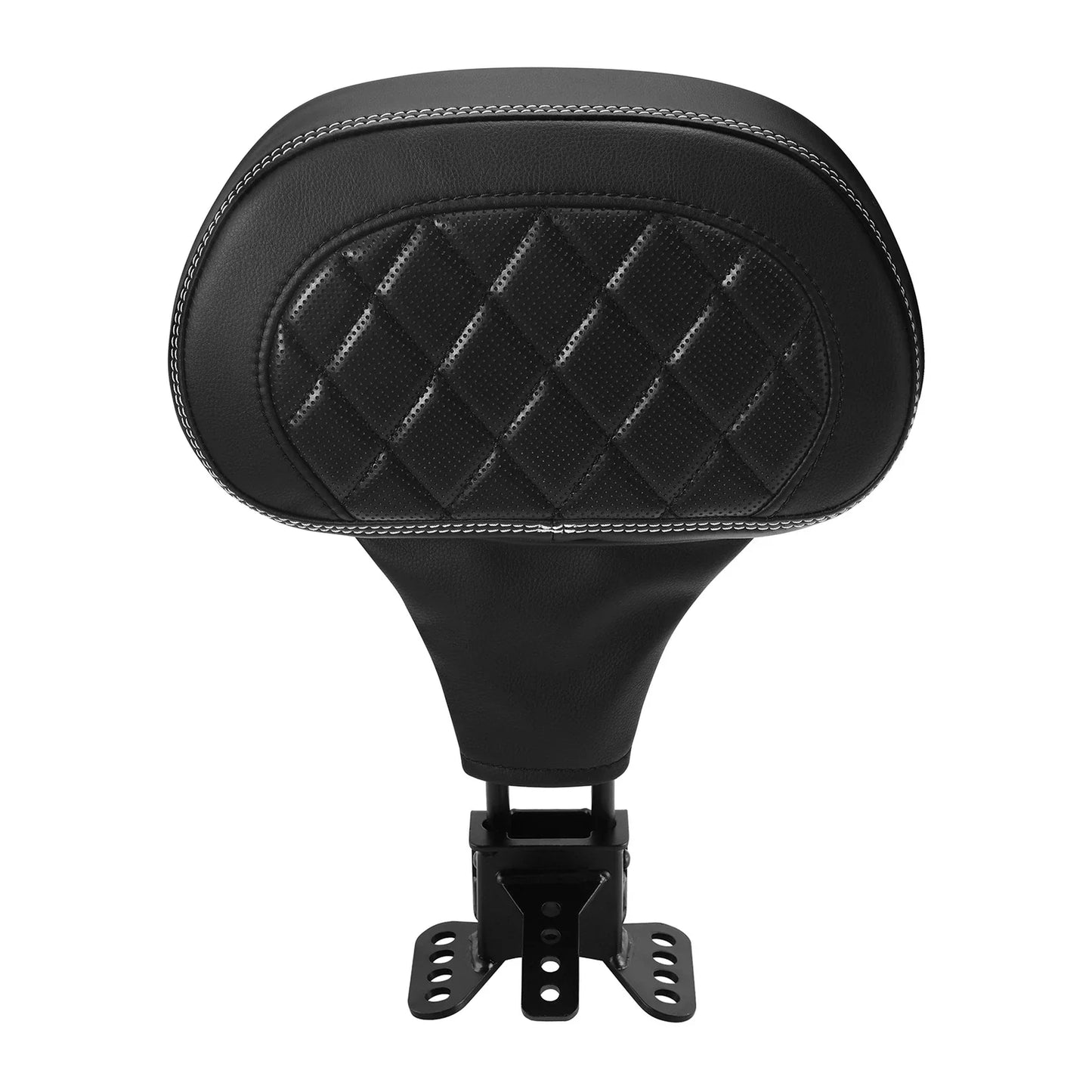 Driver Backrest Pad for Harley Touring Electra Road Street Glide (2009-2023)