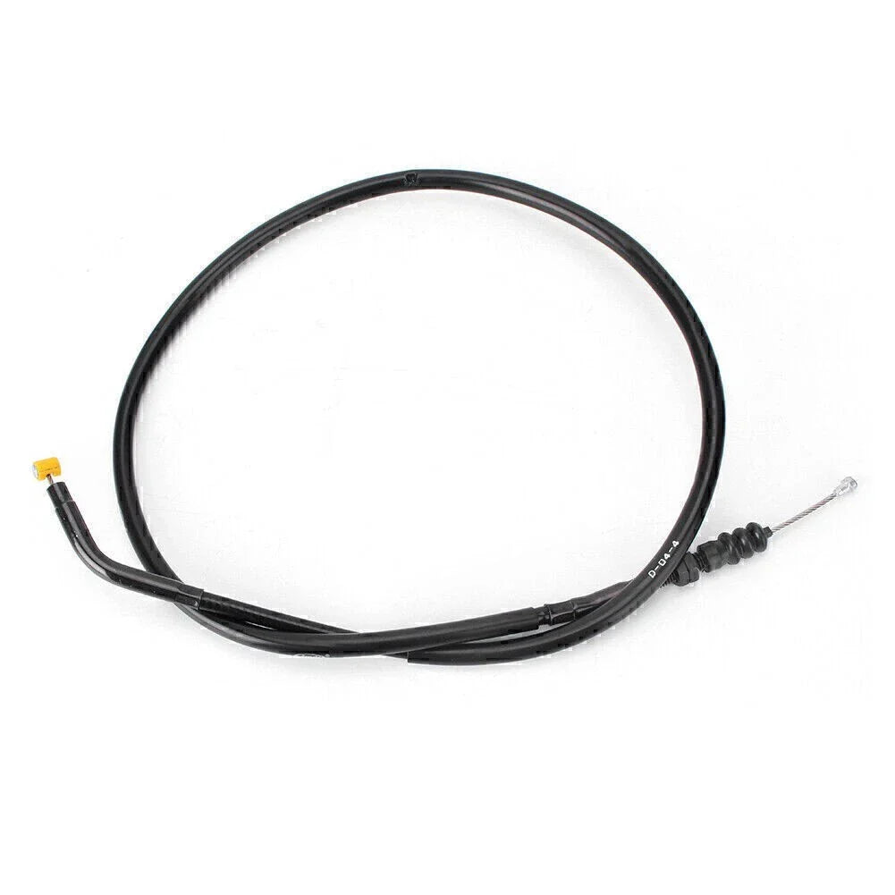 Steel Clutch Cable Wire for Kawasaki Ninja Z1000 (2014-2017) Black