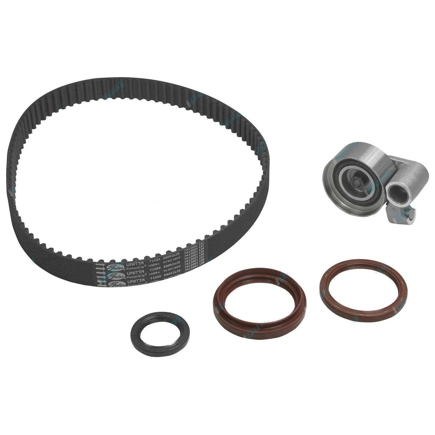 Timing Belt Kit for Toyota Coaster HZB50R 1997-03 6cy 1HZ 4.2L Diesel