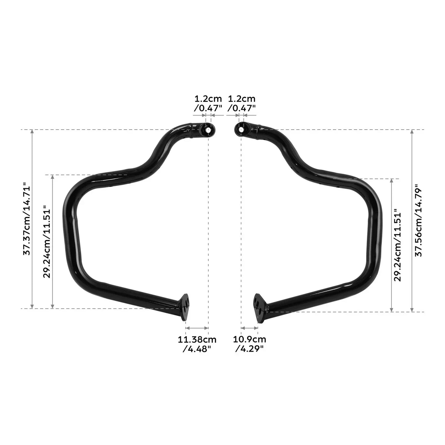 Engine Guard Bar for Indian Sport Scout Bobber Classic Limited (2025)