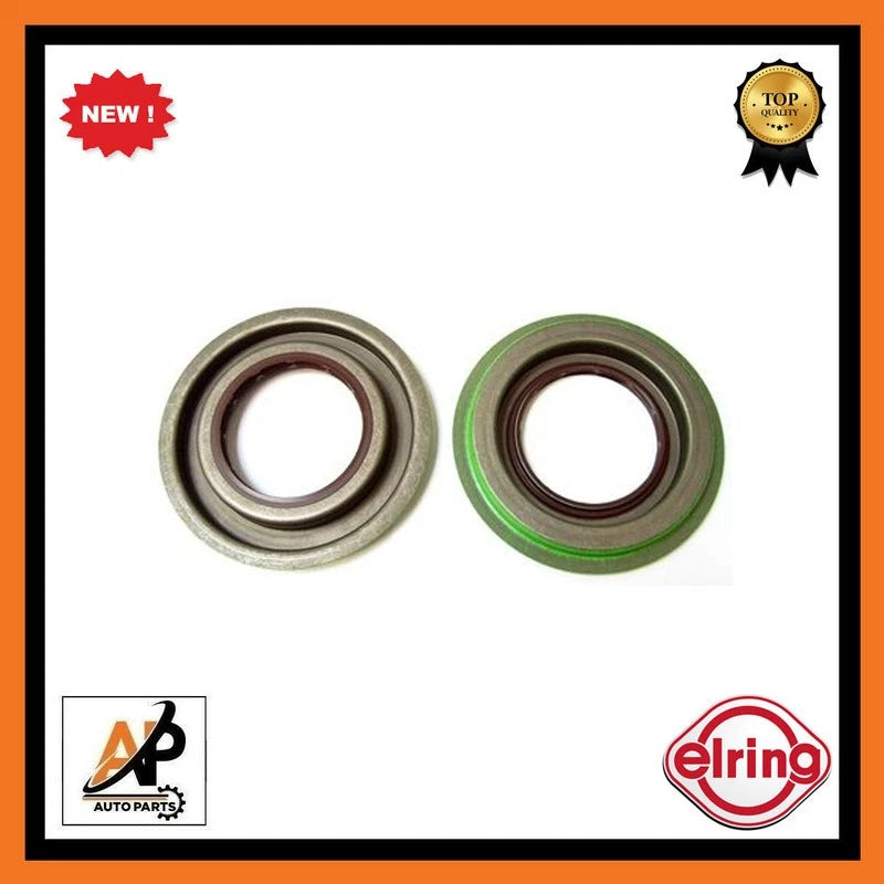 Differential Shaft Seal Replacement for MAN TGS TGX EX8 (2011–2023)
