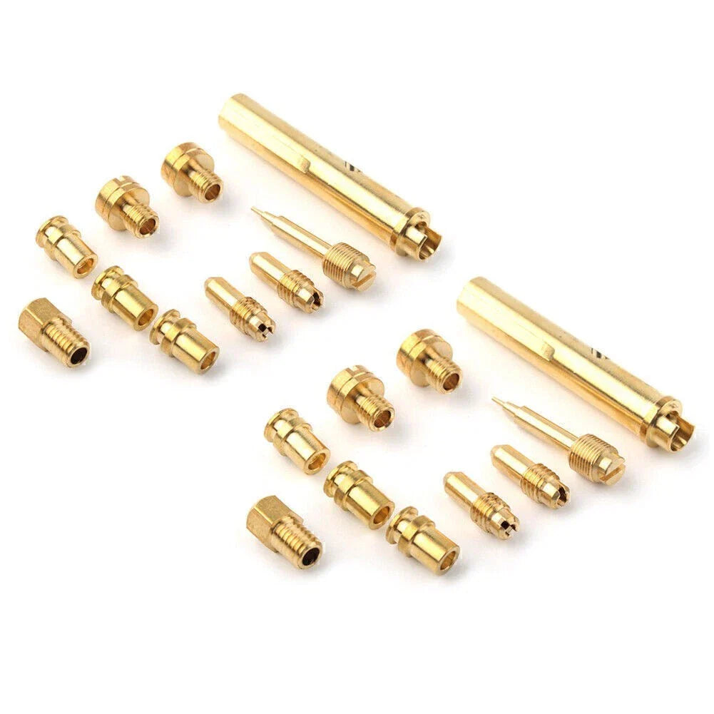 Floating Valve Carburetor Repair Kit for Yamaha TDM850 (1991-1999) 2 Sets