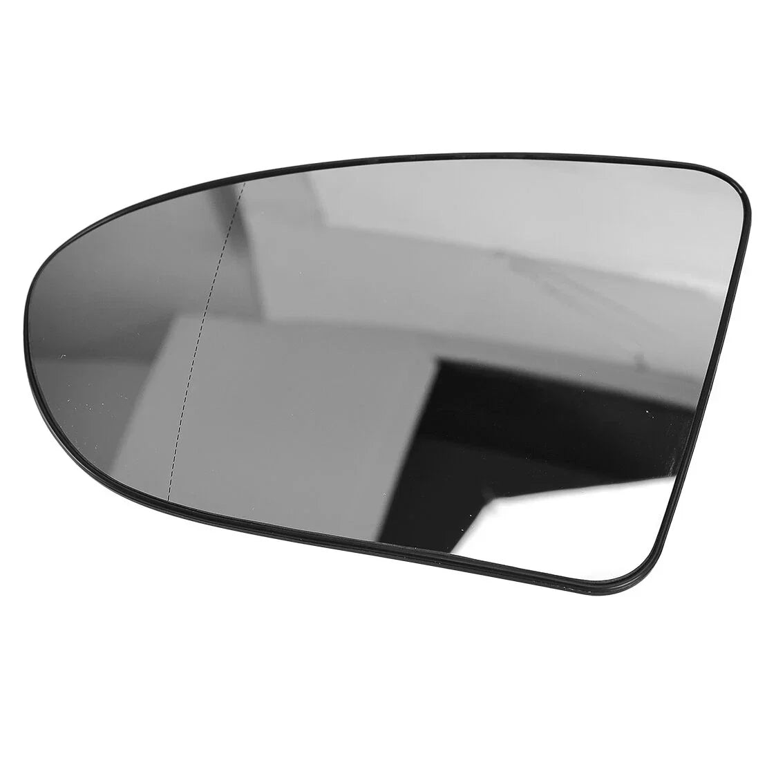 Heated Rear View Mirror Glass for Nissan Qashqai J10 (2006-2013)