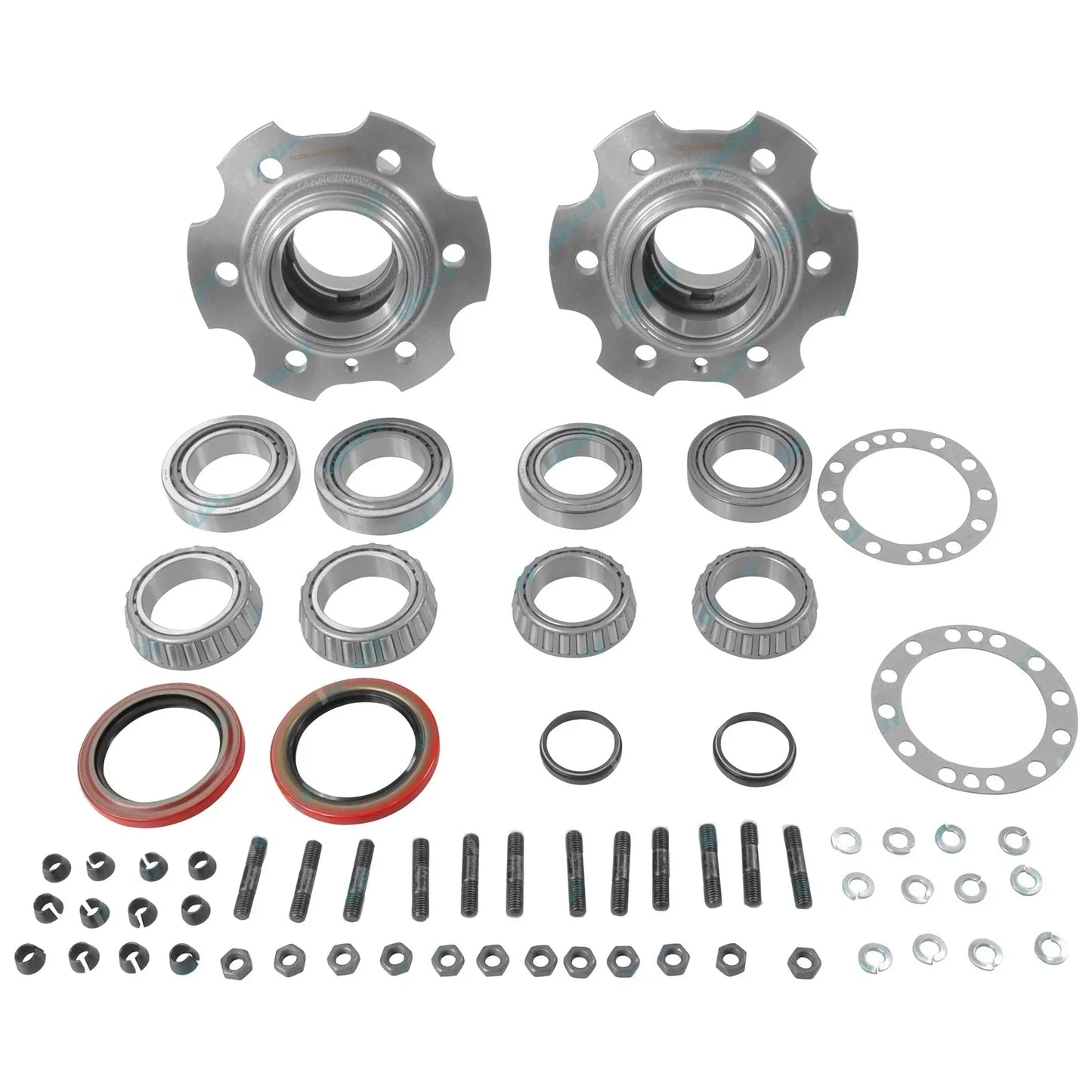 2 x Rear Hubs Kit for Toyota Landcruiser 70 75 Series (1990-1999)