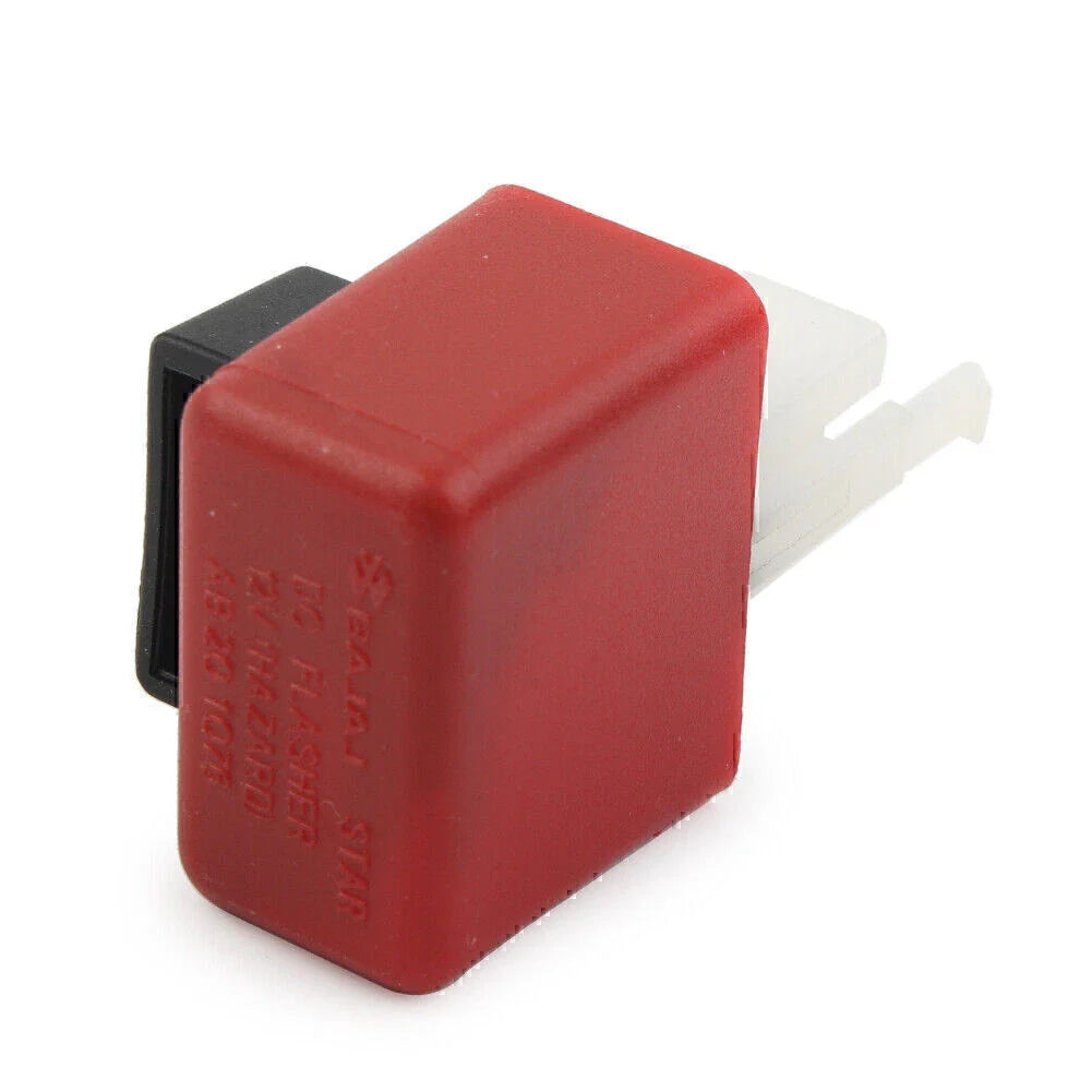 12V Waterproof Turn Signal LED Flasher Blinker for Universal Motorcycle