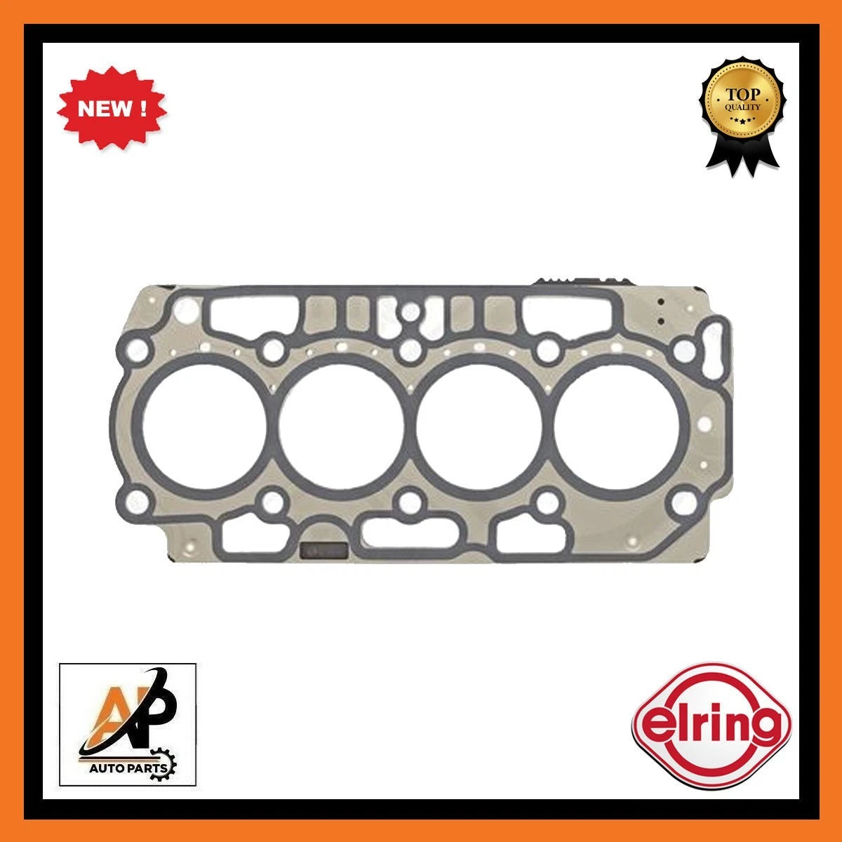 Cylinder Head Gasket Replacement for Citroën YHR (DV5RUCd) (2000–2008)