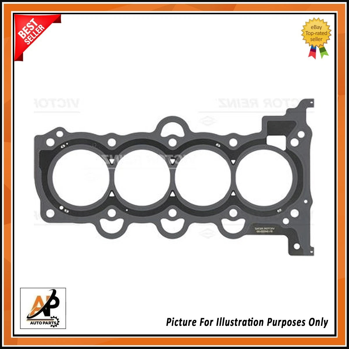 Head Gasket Replacement for Kia Soul Sportage 1.4 1.6 Petrol (2010–2023)