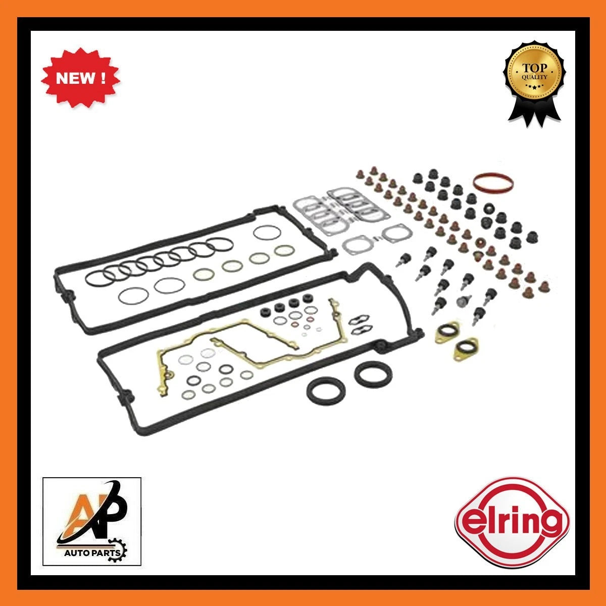 Cylinder Head Gasket Kit Replacement for BMW N62B48 (2008–2015)