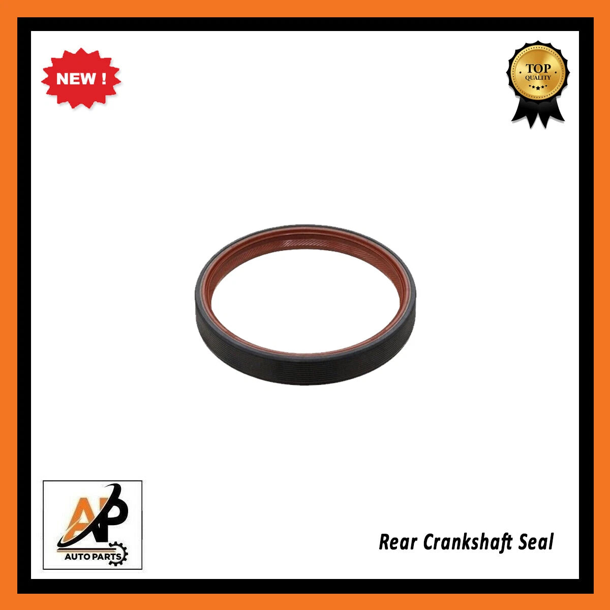 Crankshaft Seal Set Front Rear for Opel Vauxhall C20XE C20LET (1990–2000)
