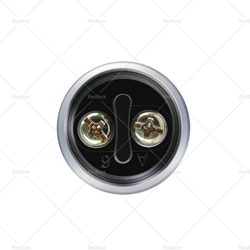 12V Heavy Duty Push Button Ignition Switch for Car Starter