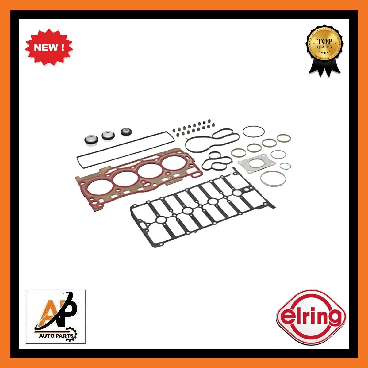 Cylinder Head Gasket Kit for Audi CVNA (2009–2009)