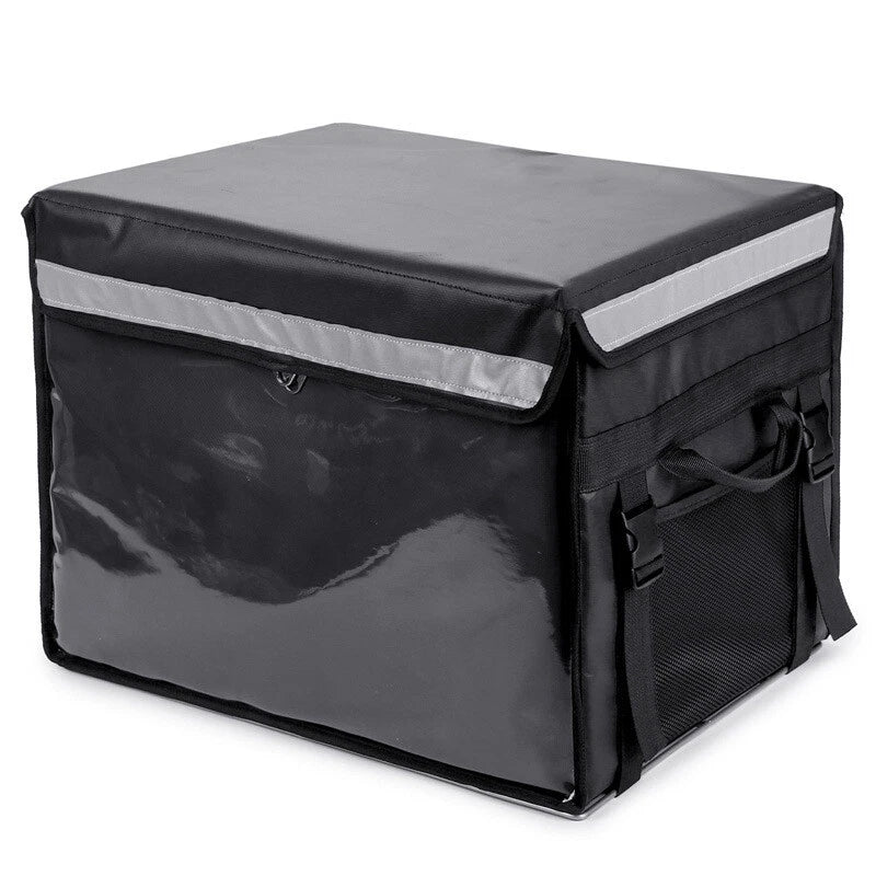 Thermal Insulated Food Delivery Bag for Bike Rear Rack - Australia