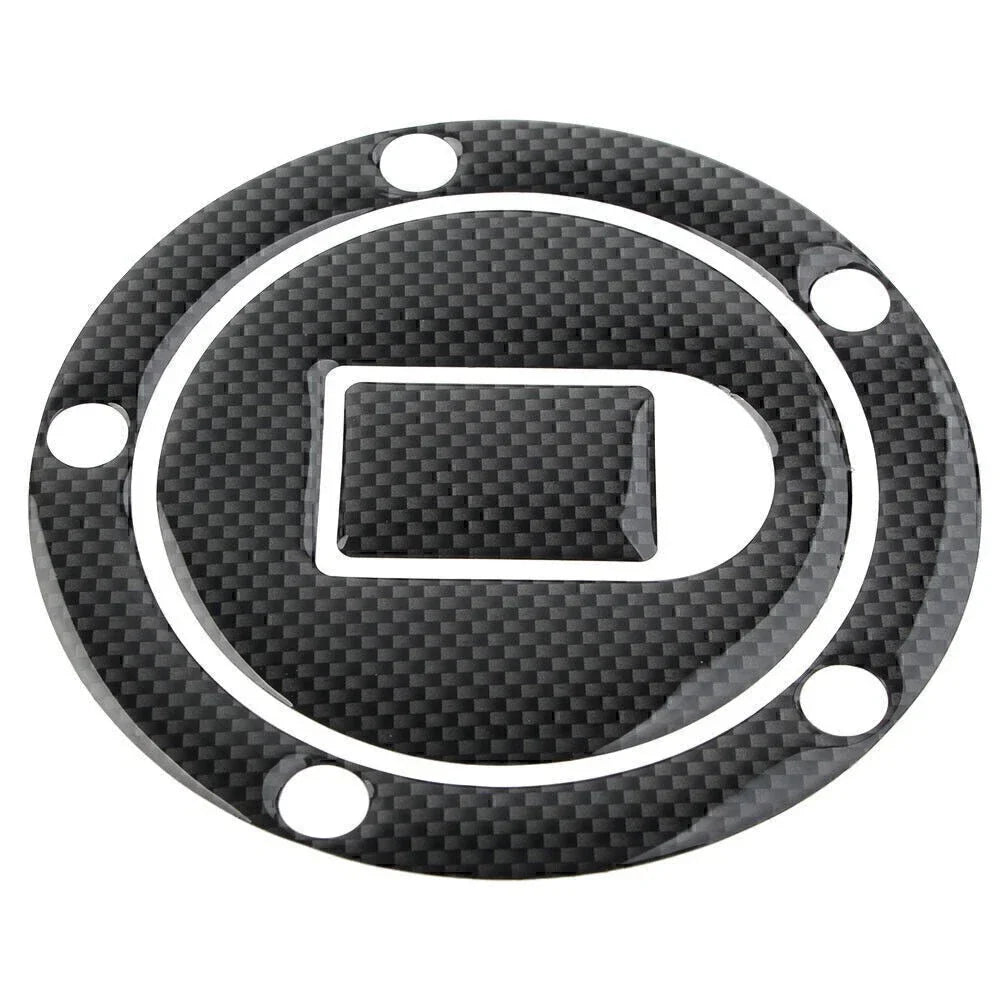 Gas Tank Fuel Cap Cover Protector for Kawasaki Ninja ZX-10R/6R/9R (2004-2005)