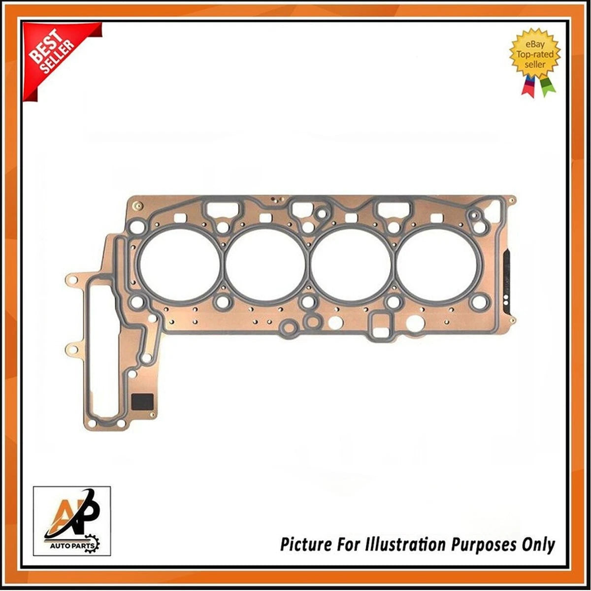 Engine Head Gasket Replacement for BMW Mini Cooper D N47 (2012–2016)