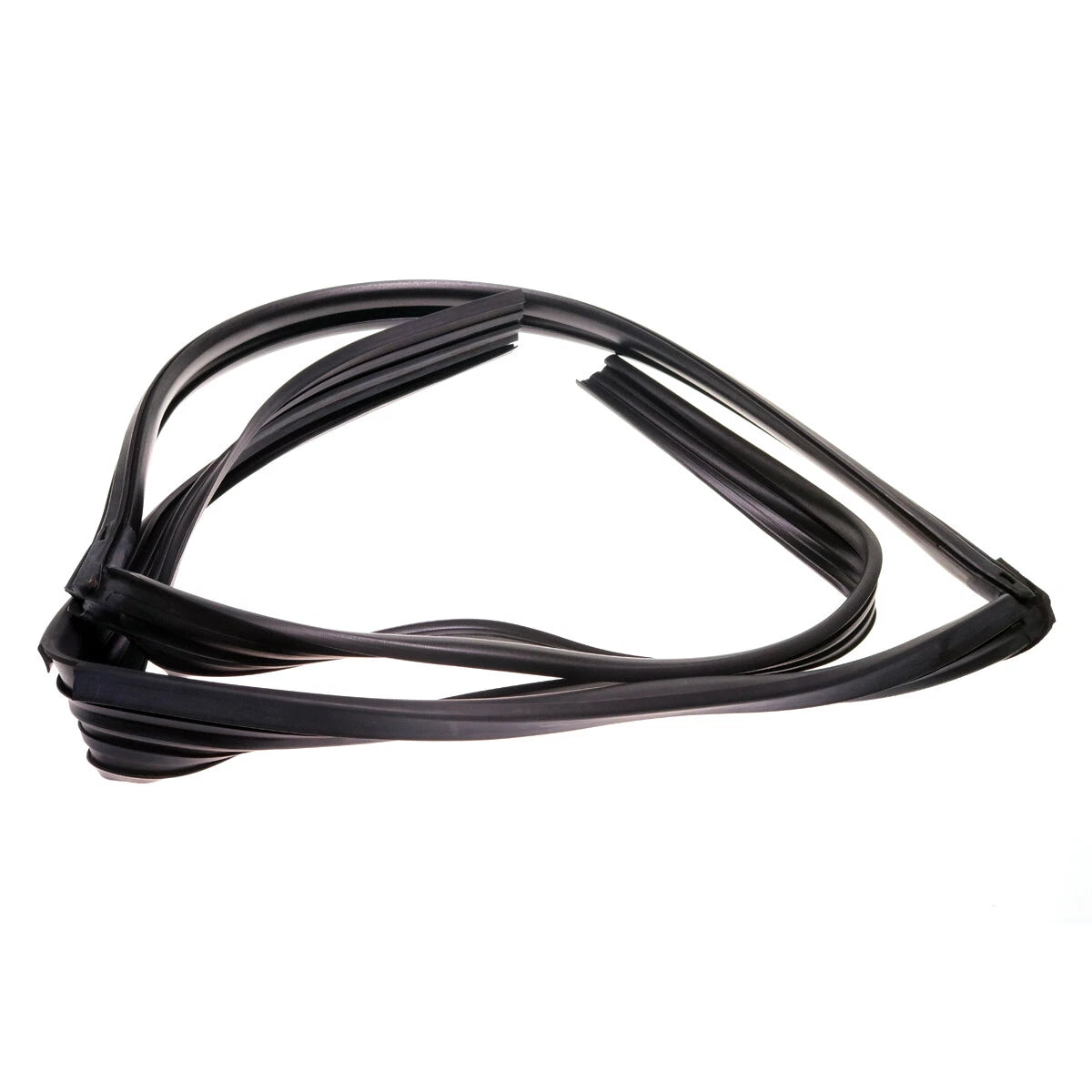 Rear Glass Run Channel Seal for Honda Civic DX EK1 EJ8 EJ9 1995-2000