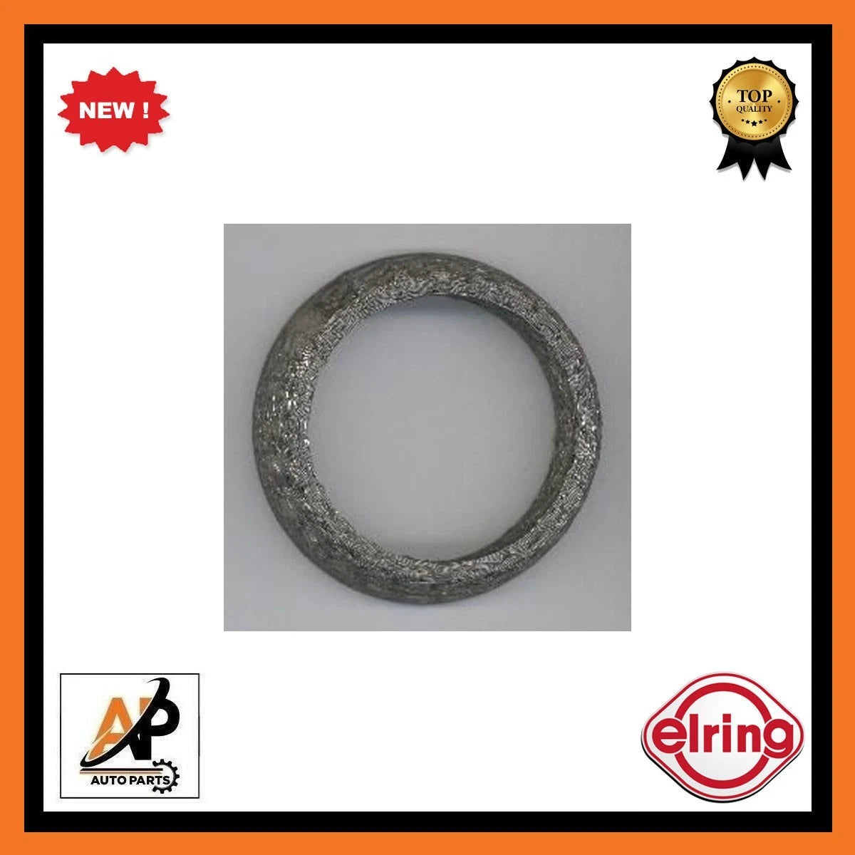 Exhaust Pipe Seal Ring Replacement for Opel (349.063) (1990–2003)