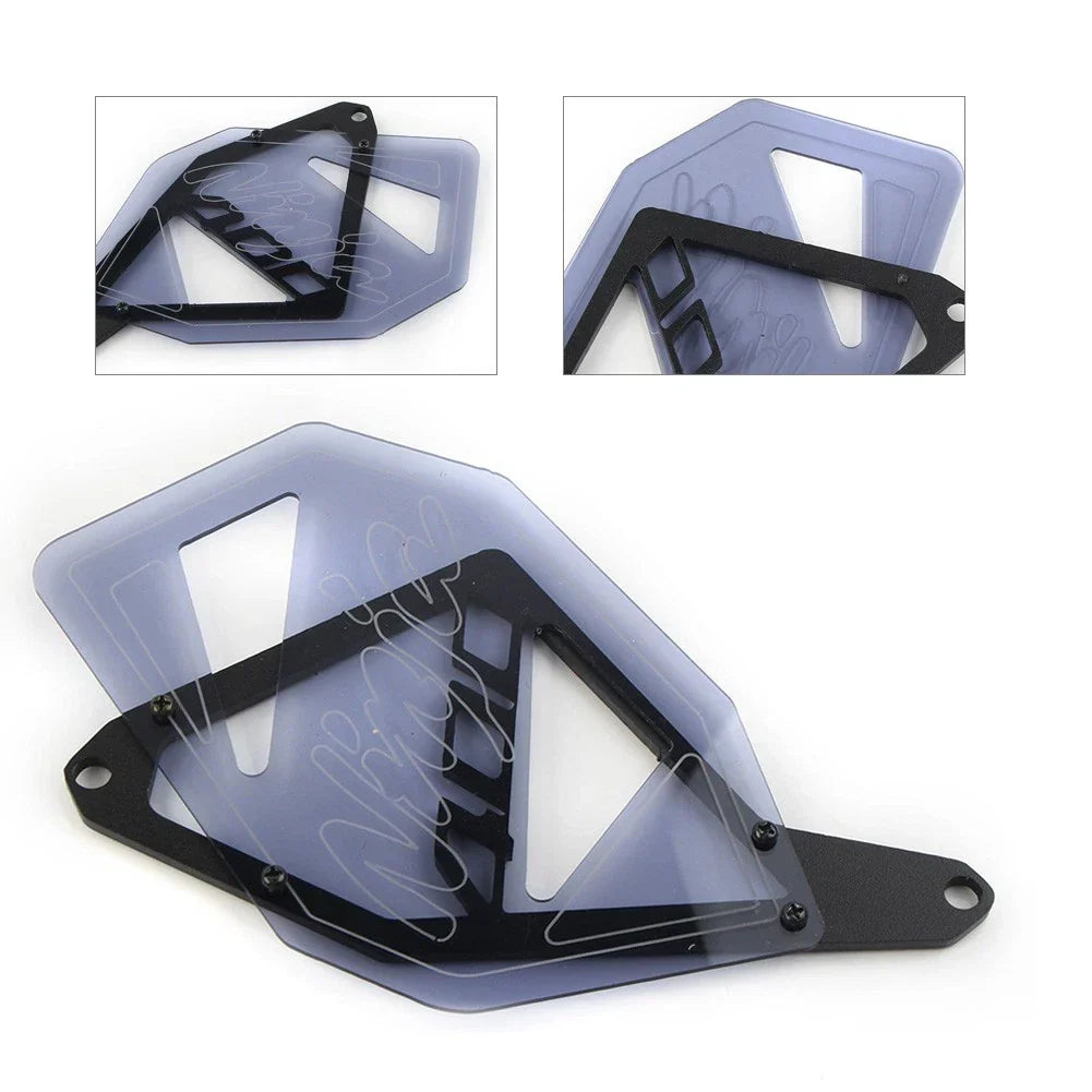 Front Sprocket Chain Guard Cover for Kawasaki Ninja 400 (2018-2021)