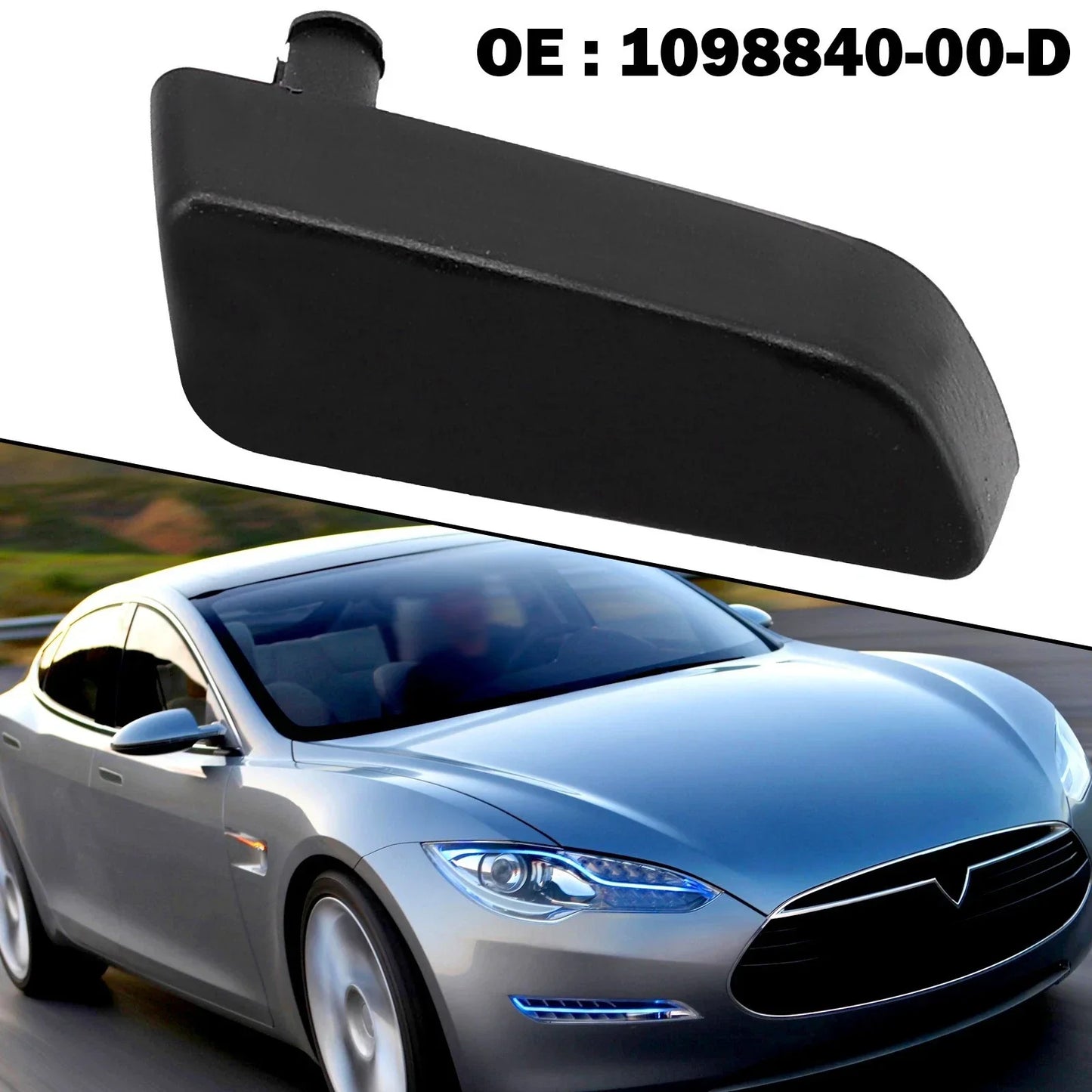 Copilot Seats Cushion Button for Tesla Model 3 (2017–2020)
