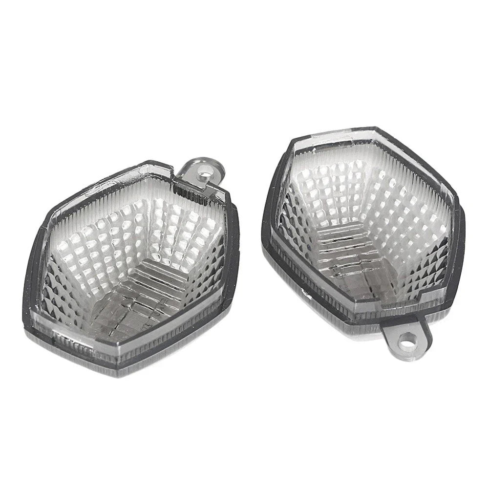 Turn Signal Lamp Lens Covers for SUZUKI SV650 SV1000 BANDIT (2003-2007)