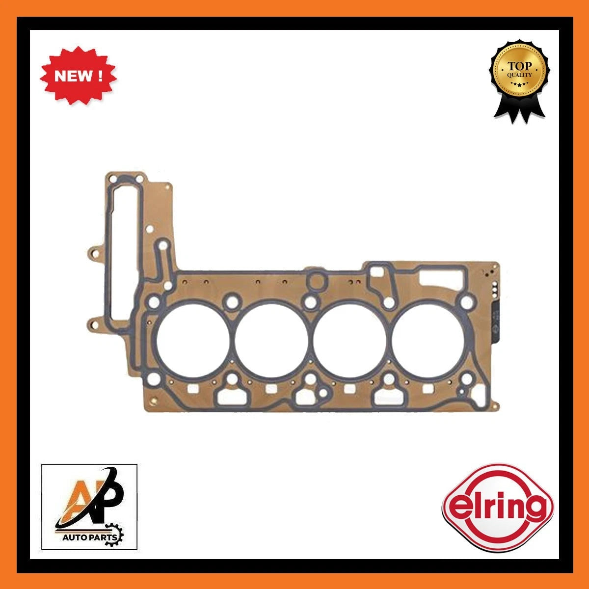 Cylinder Head Gasket OEM Replacement for BMW 1 Series 2.0 N47 (2007–2013)