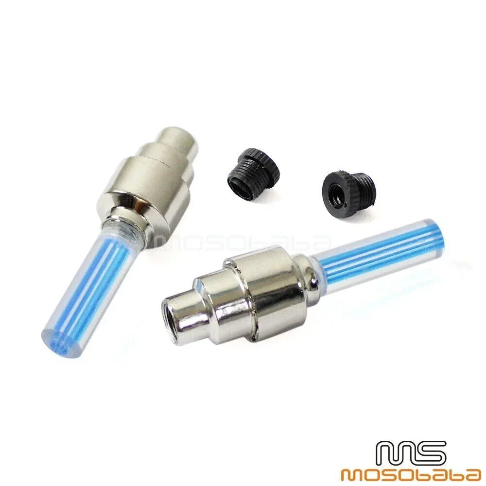 LED Wheel Lights Neon Lamp for Car Truck Dirt Bike Motorcycle ATV UTV
