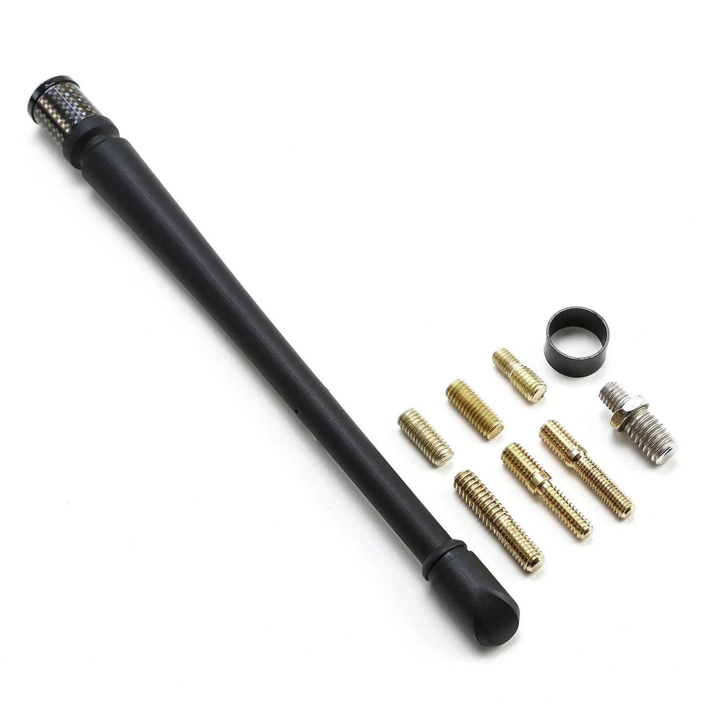 7.5" AM/FM Radio Signal Antenna for Harley Touring Street Road Glide (1998-2024)