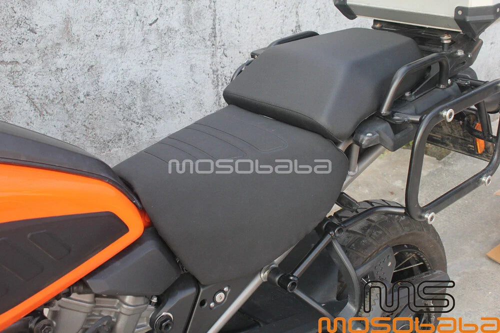 Gel Solo Driver Rider Seat for Harley Pan America 1250 Special (2021-2023)