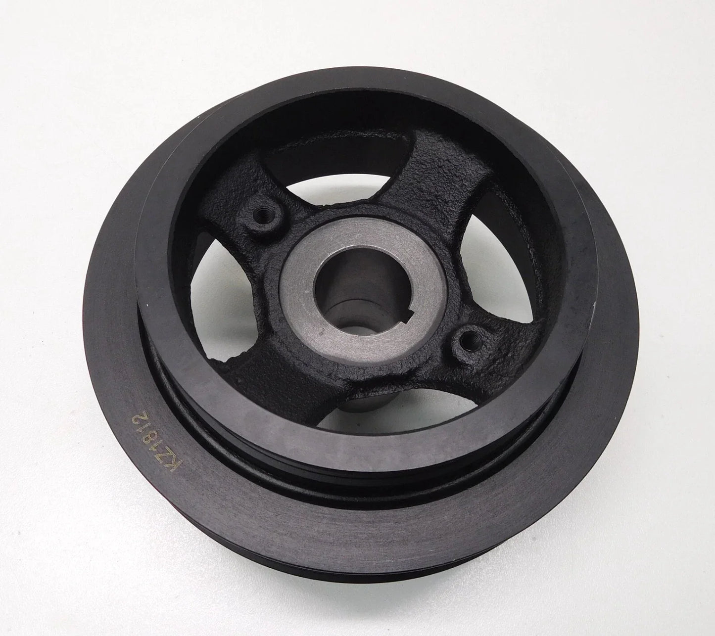 Crankshaft Pulley Harmonic Balancer for Nissan Pathfinder YD25 (2005-2012)