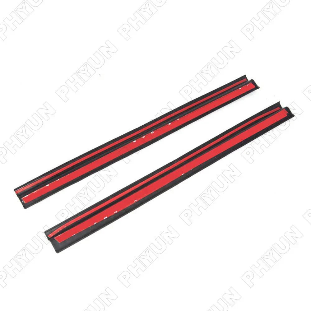 Door Sill Cover Protector Scuff Plate for Jeep Wrangler (1997-2006)