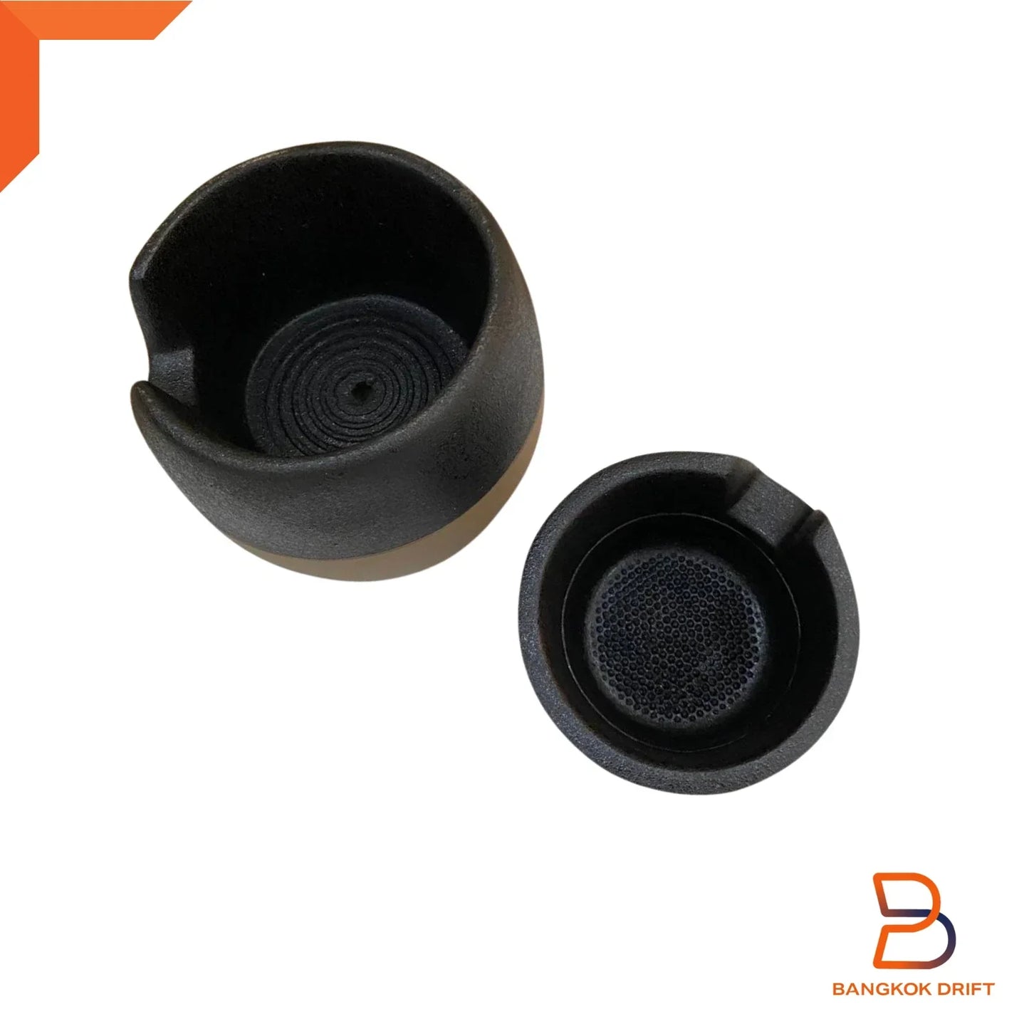 Beige Cup Holders for Land Rover Discovery Series 1 & 2 (89-04)