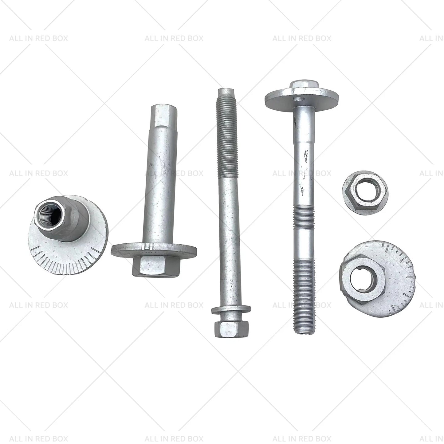 Lower Camber Bolt Kit for Toyota Land Cruiser Prado 120 (2003-2009)