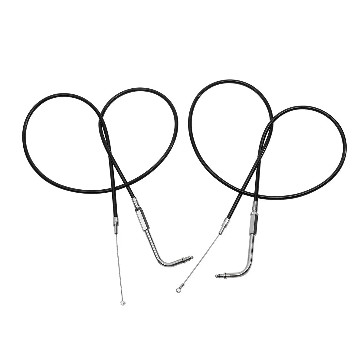 Throttle Cables Wire 110cm for Harley Sportster 883 1200 (1990-2014)