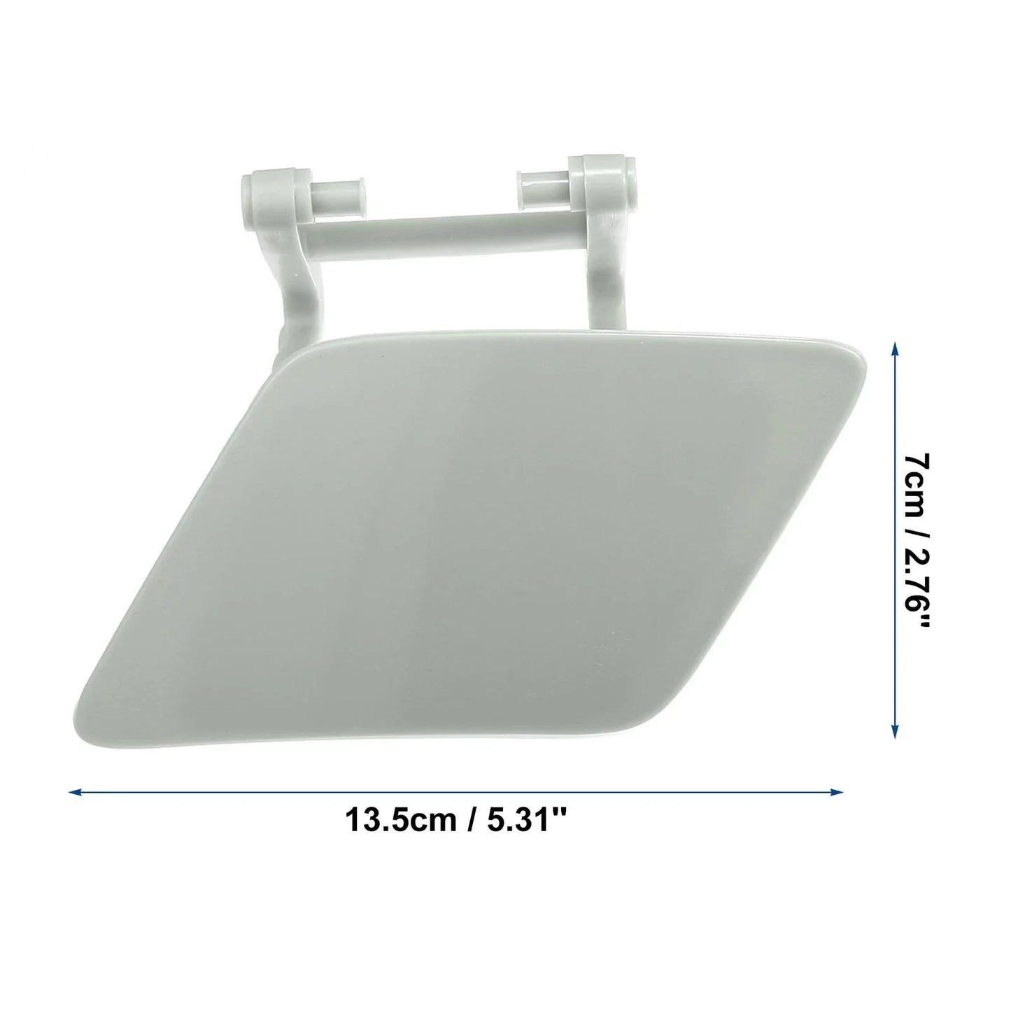 Headlight Washer Nozzle Caps for Mercedes Benz S W221 (2010-2013)