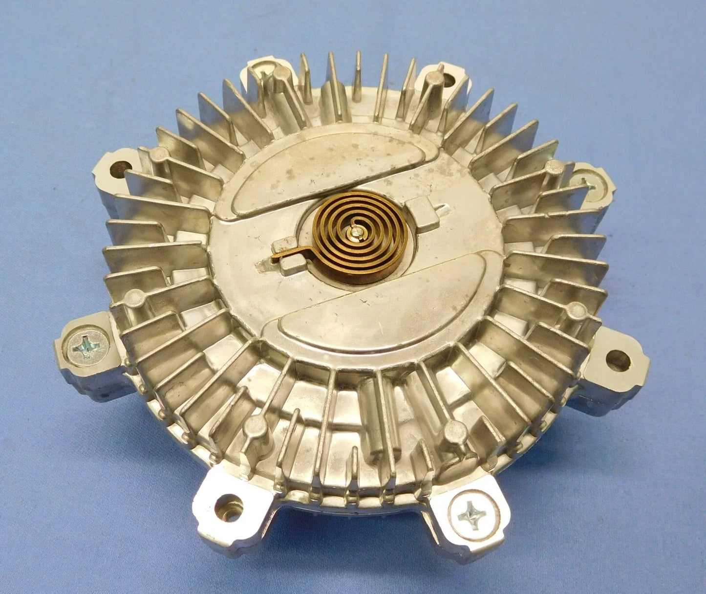 Viscous Fan Clutch Hub for Mazda Bravo B2600 G6 2.6 EFI Petrol (1990-2006)