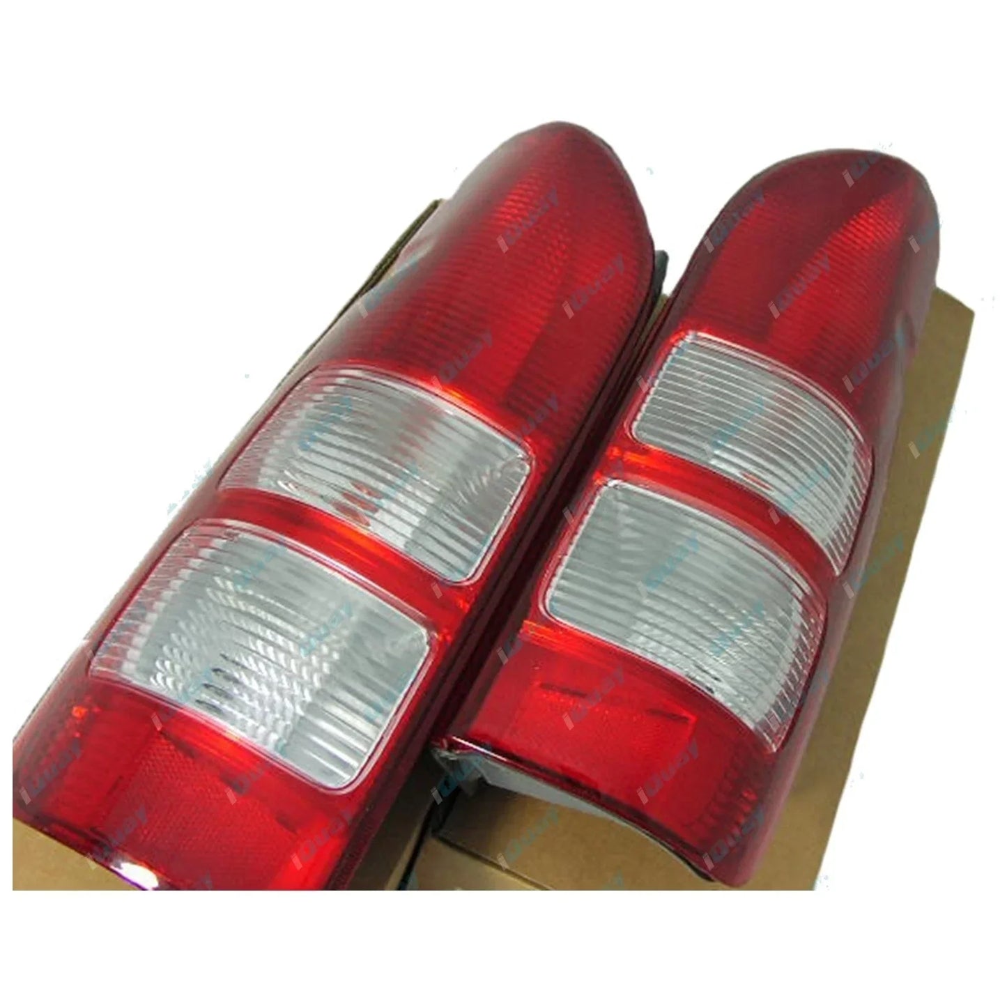 Tail Light Pair for Toyota Hiace KDH200 KDH201 KDH220 KDH221 TRH201 TRH221 04~18