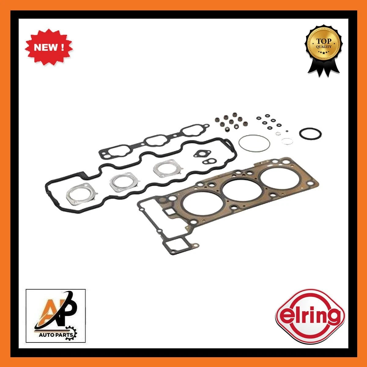 Cylinder Head Gasket Kit Replacement for Mercedes-Benz M112.912 (1998–2006)