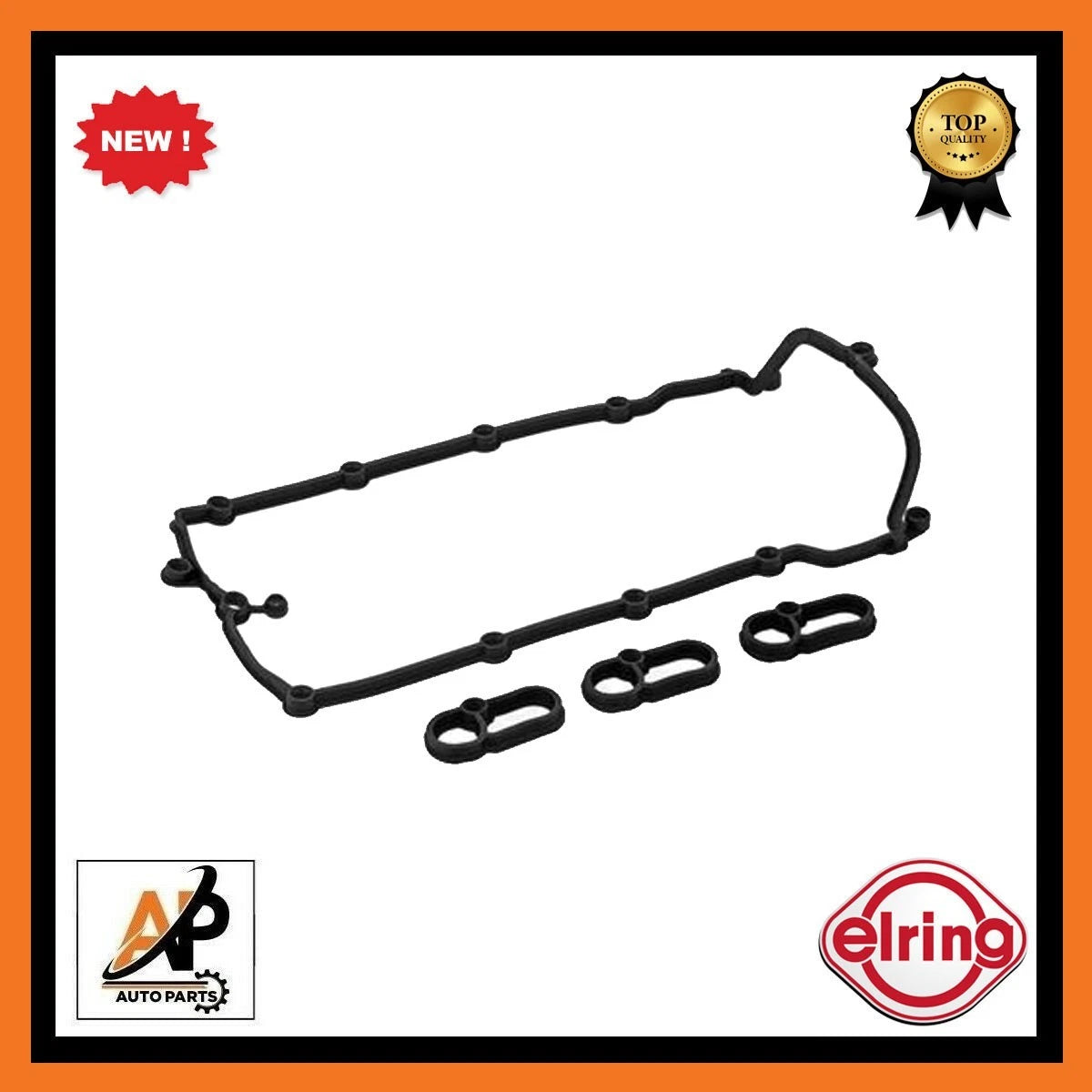Cylinder Head Cover Gasket Set for Jaguar 306PS AJ126 (2000–2004)