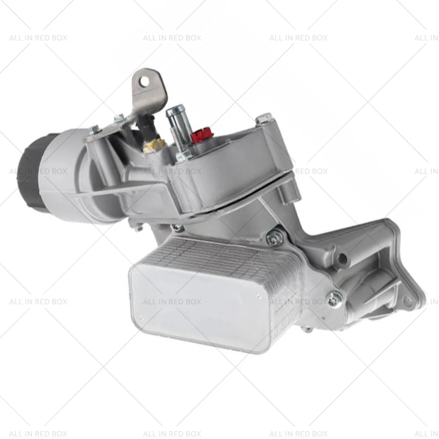 Oil Cooler for Jeep Grand Cherokee WK2 3.0L CRD Eco Diesel (2011-2020)