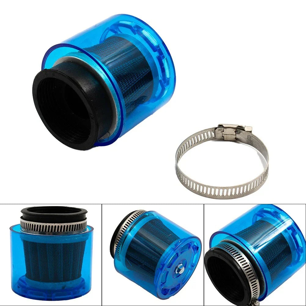 Air Filter with Plastic Cover for QUAD Dirt Bike