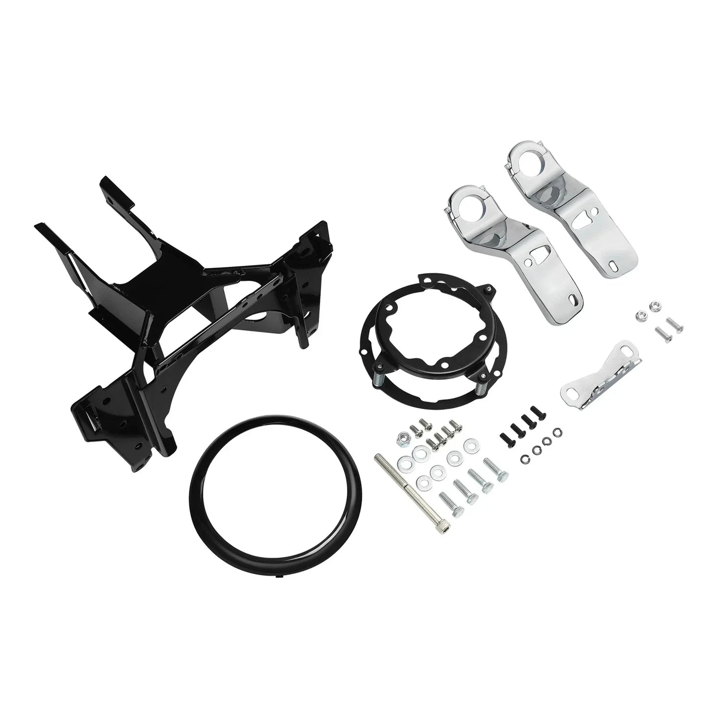 Headlight Fairing Brackets for Harley Low Rider ST FXLRST (2022-2025)