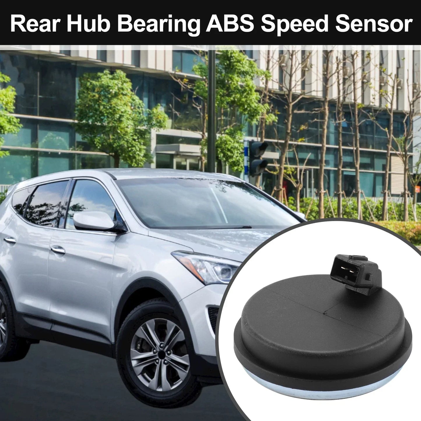 Rear Hub Bearing ABS Speed Sensor for Hyundai Tucson (2010-2015)