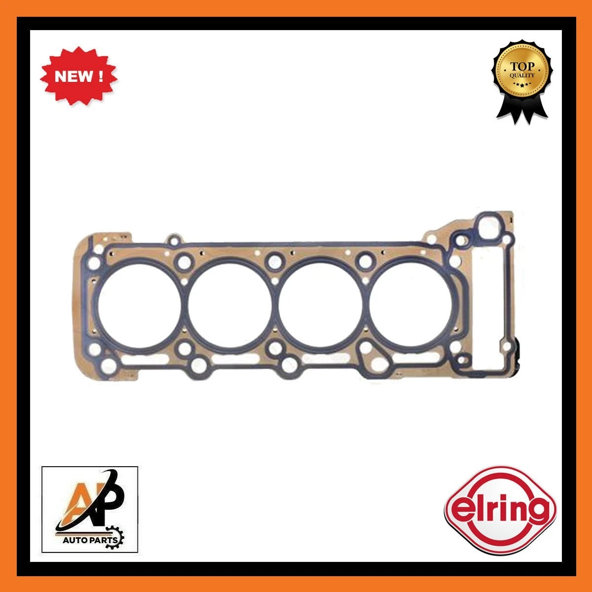 Cylinder Head Gasket Replacement for Mercedes-Benz (2008–2017)