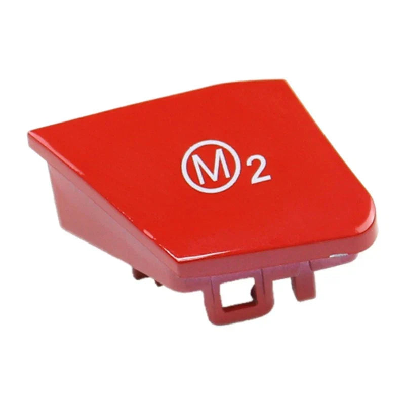 Steering Wheel Sport M Mode Switch Cover for BMW M3 M4 M5 (2012-2020)
