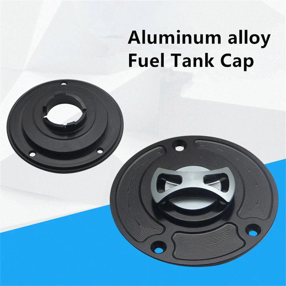 Fuel Tank Cap for Suzuki GSXR 600 750 2004-2013, GSXR 1300 Hayabusa 2008-2013