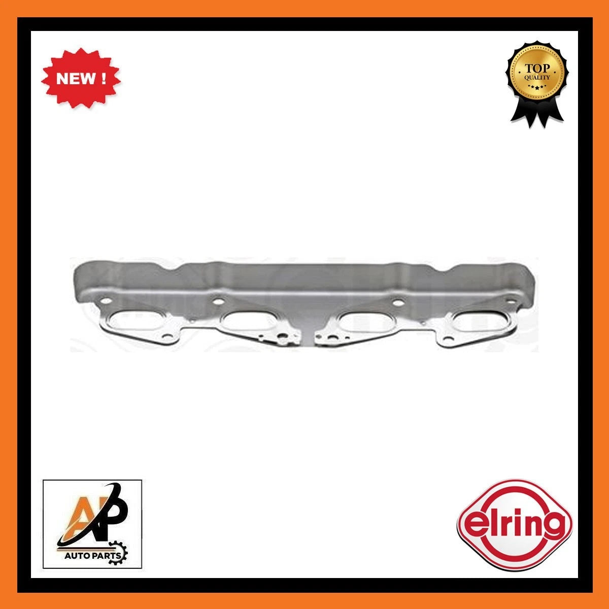 Exhaust Manifold Gasket Replacement for Mazda R2AA R2BF (2000–2007)