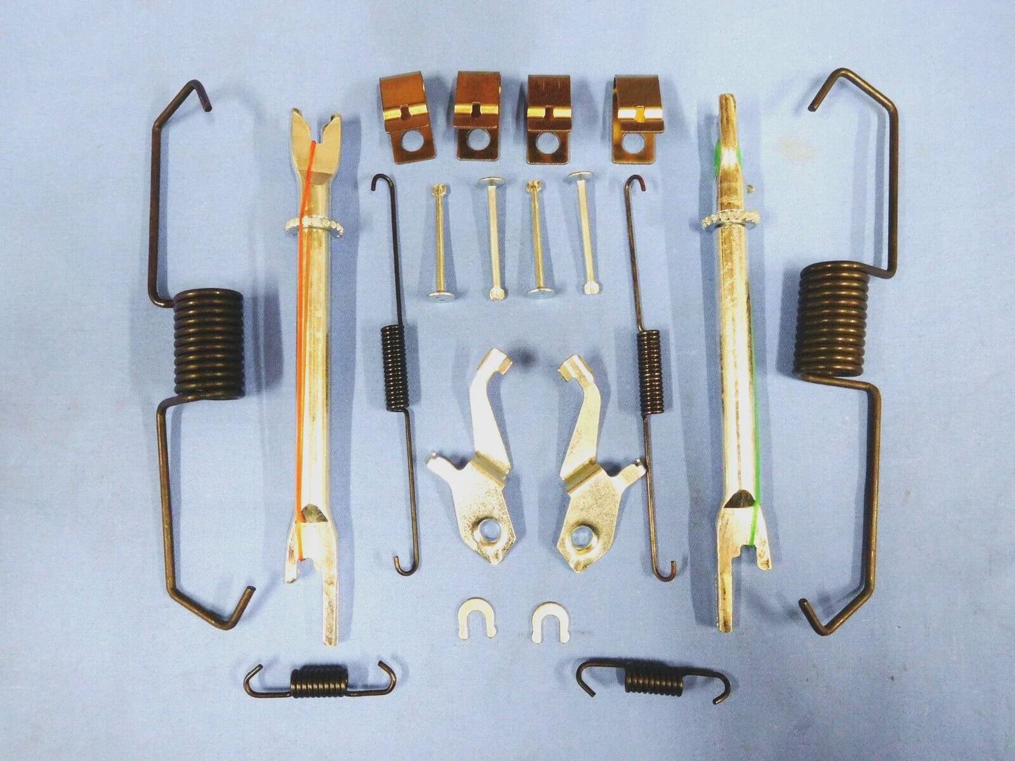 Rear Brake Drum Spring, Clip & Adjuster for Triton MN MQ MR 4WD (2006-)