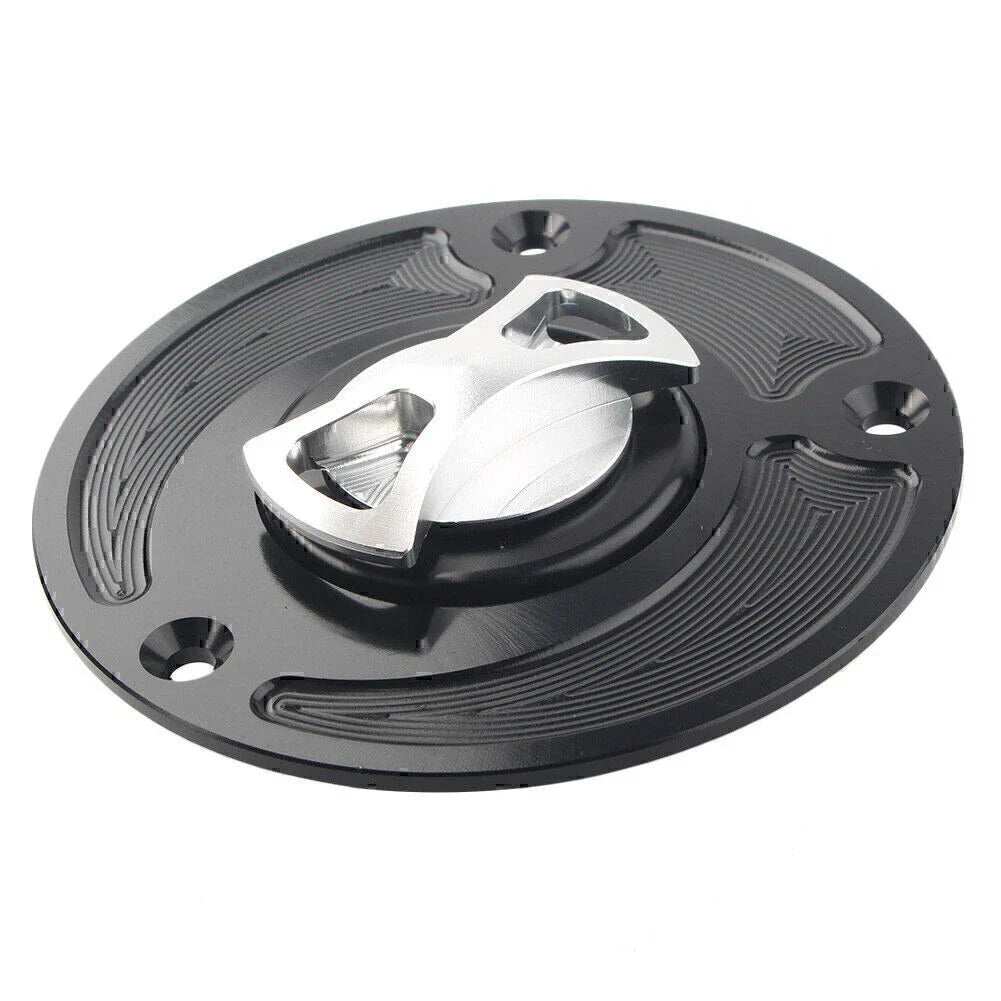 Fuel Gas Tank Cap Cover for Suzuki GSXR600 750 1000 SV650S SV1000 GSXR 300