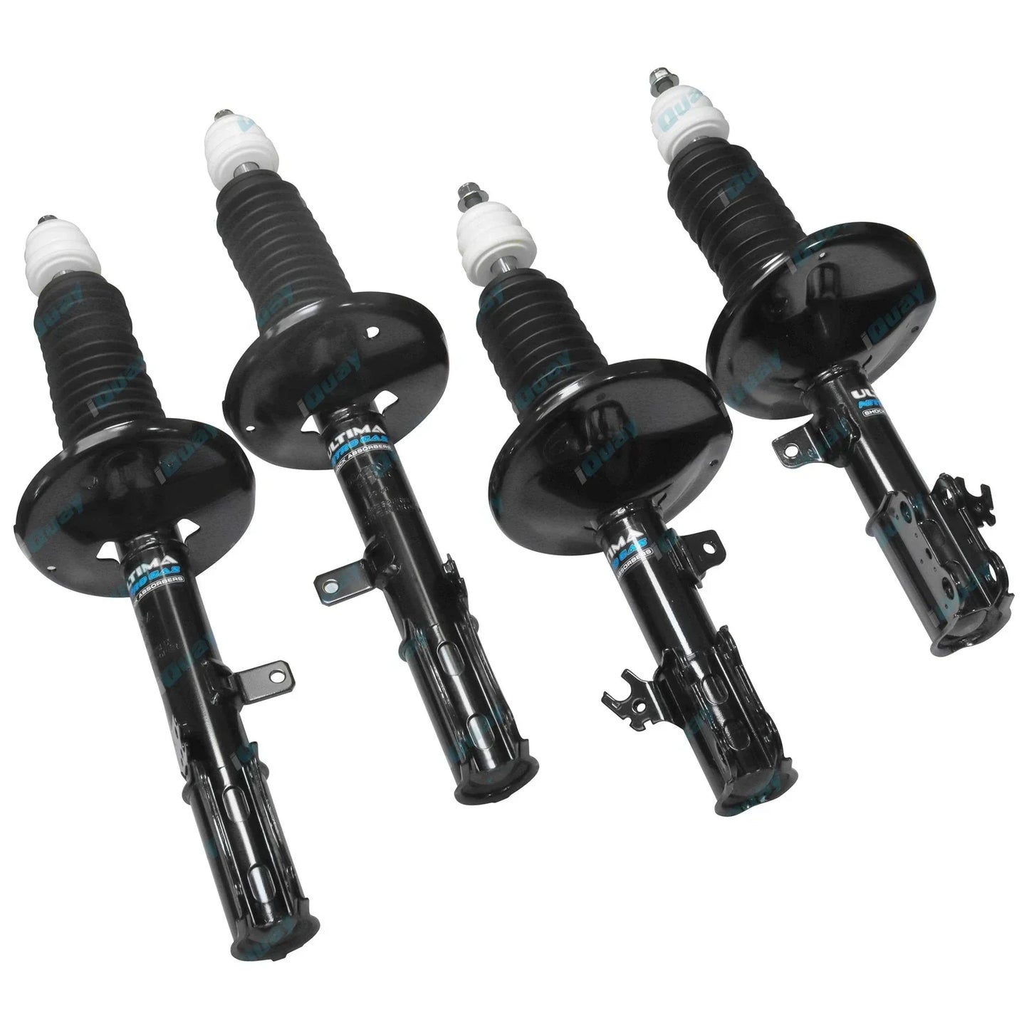 Set of 4 Struts for Toyota Camry SXV20R MCV20R (1997-2002)