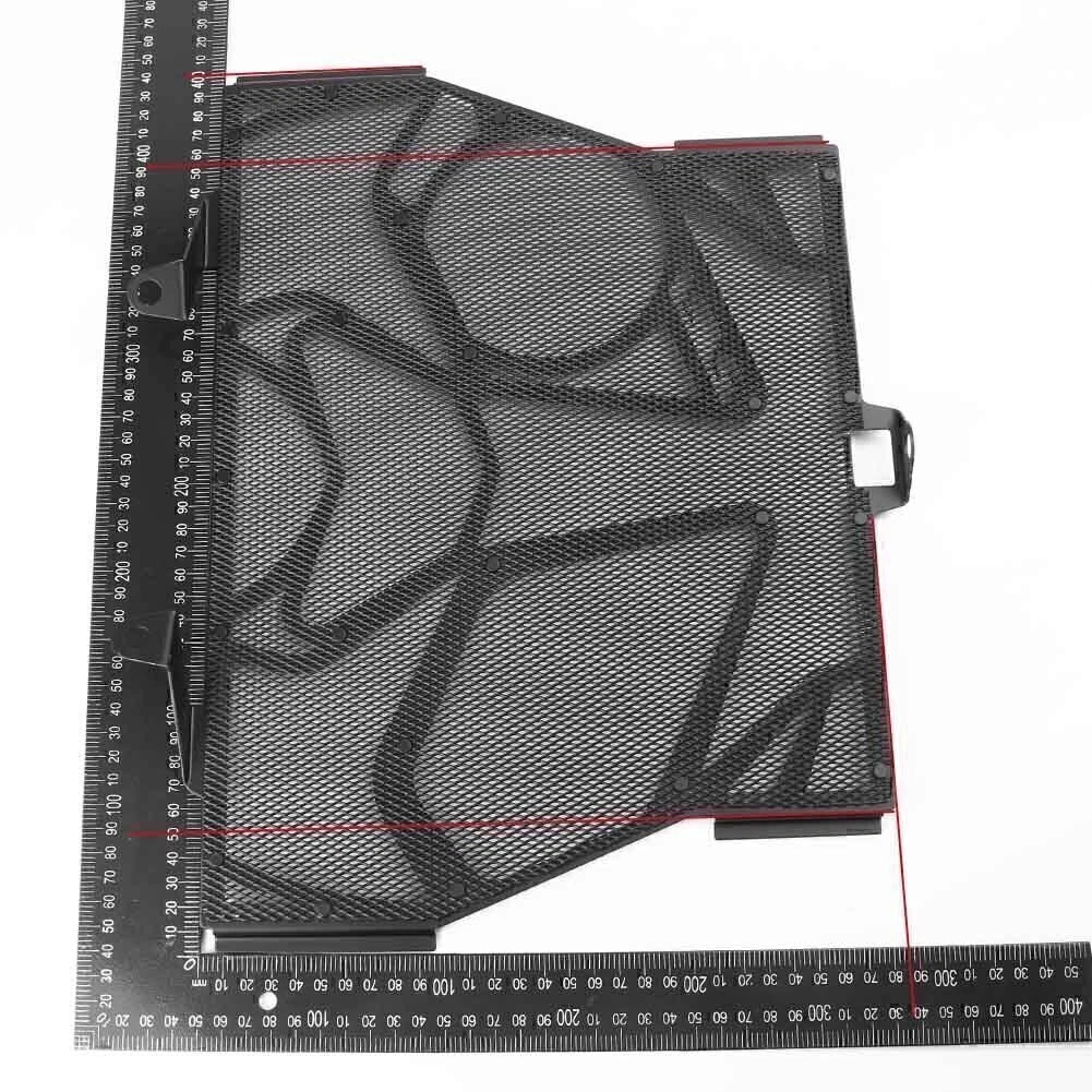 Radiator Grille Guard Cover for BMW S1000RR S1000R (2010-2017)